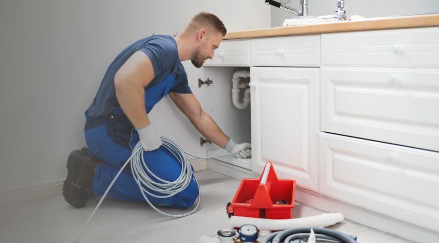 Local tankless water heater installation in Northboro, IA